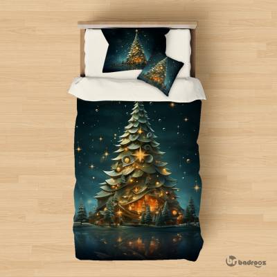 روتختی یک نفره Christmas Tree 2
