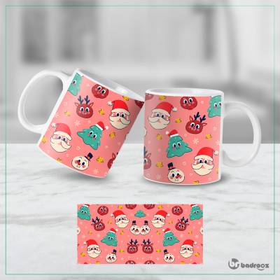 ماگ  Christmas Pack