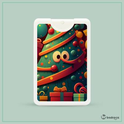 عطرجیبی Christmas Tree & Gifts