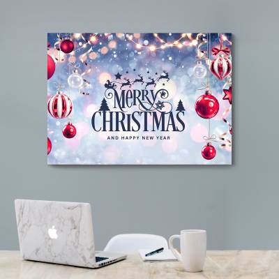 شاسی  Merry Christmas 10