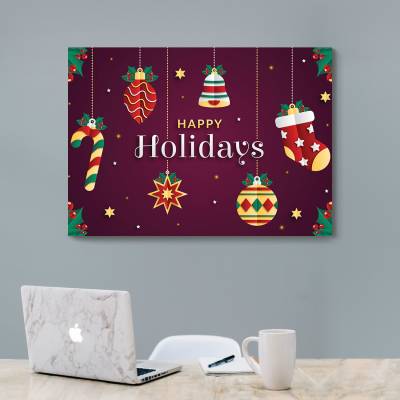 شاسی  Happy Holidays