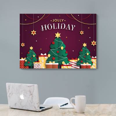 شاسی  Happy Holiday