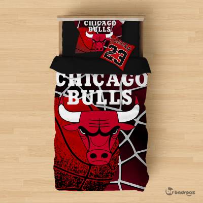 روتختی یک نفره شیکاگو بولز (Chicago Bulls)