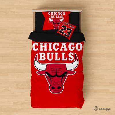 روتختی یک نفره شیکاگو بولز (Chicago Bulls)-1