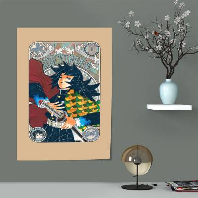 پوستر سیلک شیطان کش 5