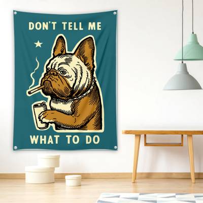 دراپ بنر Don`t tell me What To Do