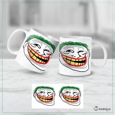ماگ  جوکر ترول