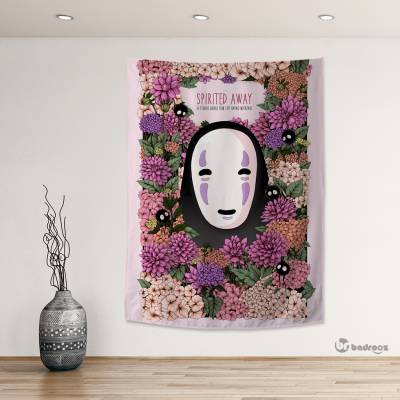 بک دراپ Spirited Away - 11