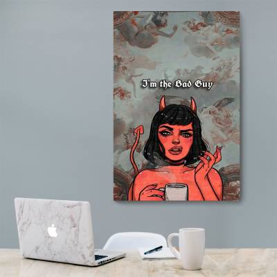 شاسی  devil