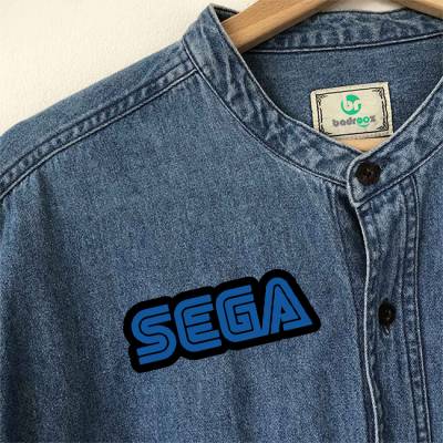 پچ حرارتی (برچسب لباس) Sega