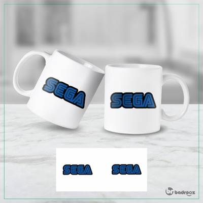 ماگ  Sega