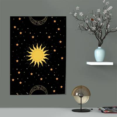 پوستر سیلک Sun 2