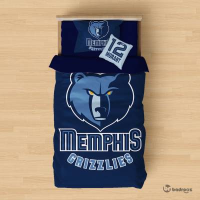 روتختی یک نفره ممفیس گریزلیز (Memphis Grizzlies)-1