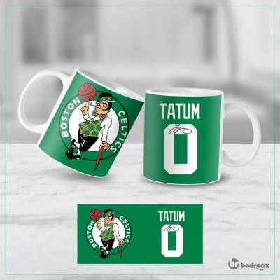 ماگ  بوستون سلتیکس (Boston Celtics)-2