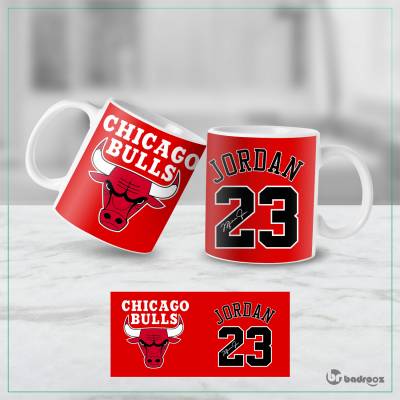 ماگ  شیکاگو بولز (Chicago Bulls)-2