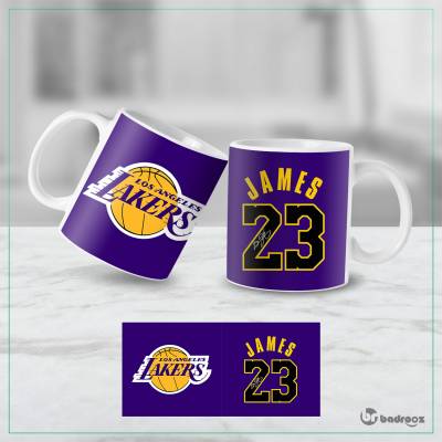 ماگ  لیکرز (Lakers) -2