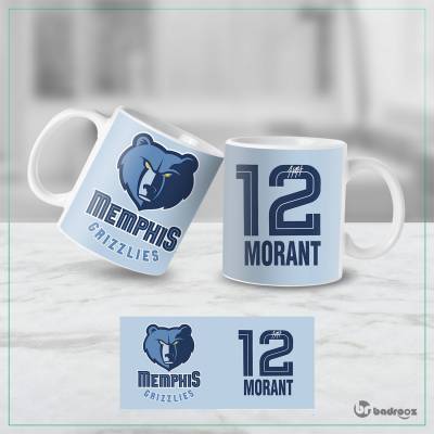 ماگ  ممفیس گریزلیز (Memphis Grizzlies)-2