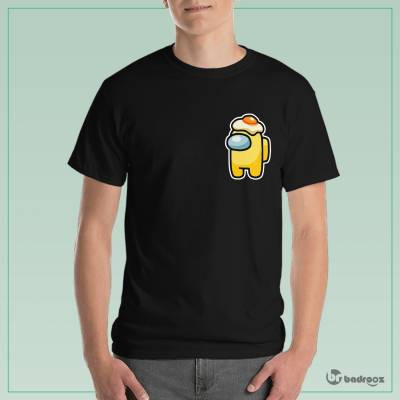 تی شرت مردانه 1-Among Us