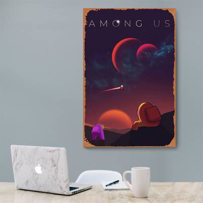شاسی  Among Us 2