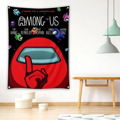 دراپ بنر 8 Among Us 