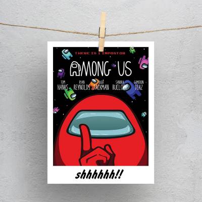 پولاروید(فتوکارت) 8 Among Us 