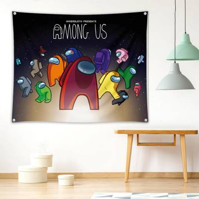 دراپ بنر 9 Among Us 