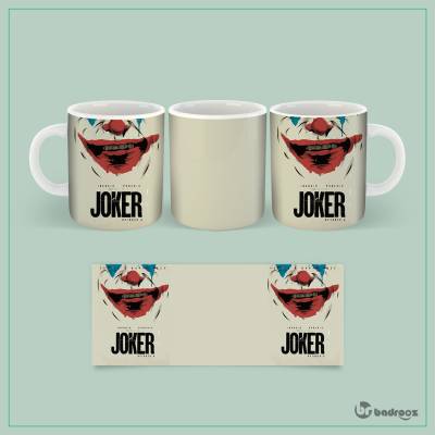 ماگ  joker-10