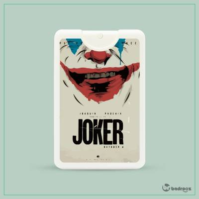 عطرجیبی joker-10