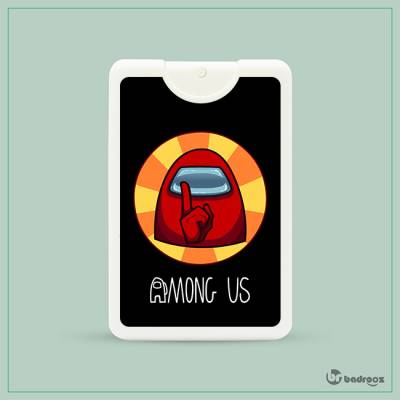 عطرجیبی Among Us 13