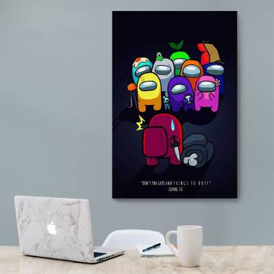 شاسی  Among Us 16