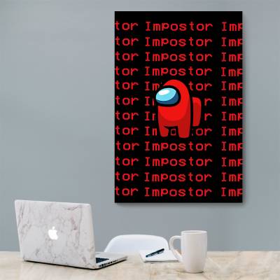 شاسی  Among Us 18