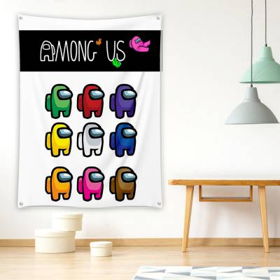دراپ بنر Among Us 25