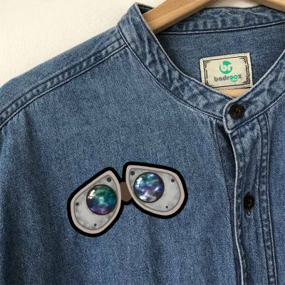 پچ حرارتی (برچسب لباس) 3 Wall.E