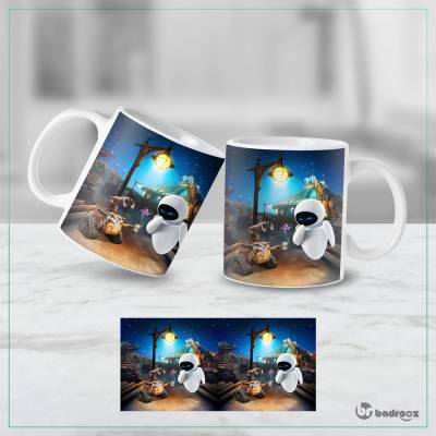 ماگ  4 Wall.E