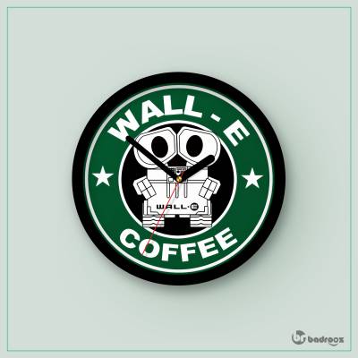 ساعت دیواری  5 Wall.E