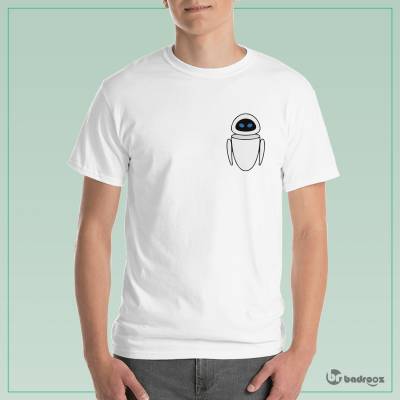 تی شرت مردانه 8 Wall.E
