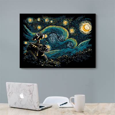 شاسی  13 Wall.E