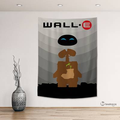 بک دراپ 14 Wall.E