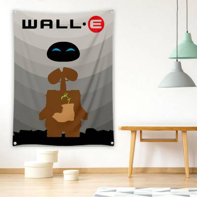 دراپ بنر 14 Wall.E