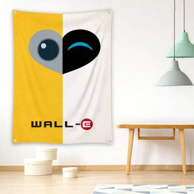 دراپ بنر 15 Wall.E