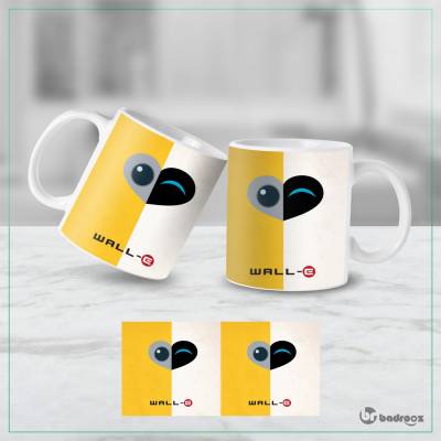 ماگ  15 Wall.E