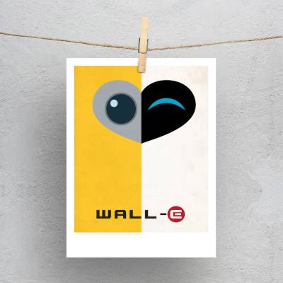 پولاروید(فتوکارت) 15 Wall.E