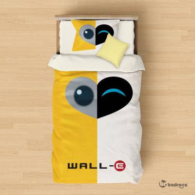 روتختی یک نفره 15 Wall.E