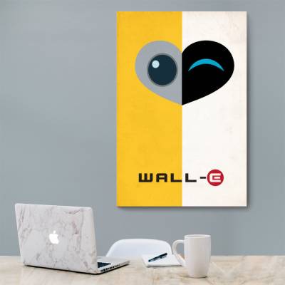 شاسی  15 Wall.E