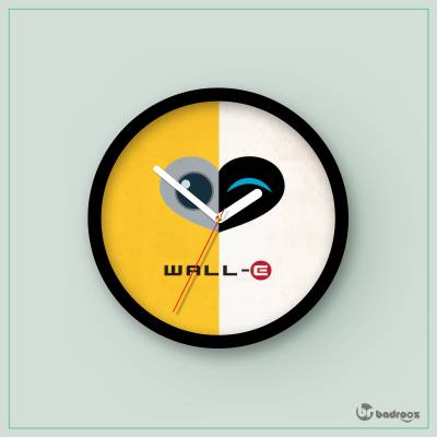 ساعت دیواری  15 Wall.E