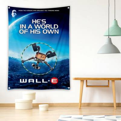 دراپ بنر 16  Wall.E
