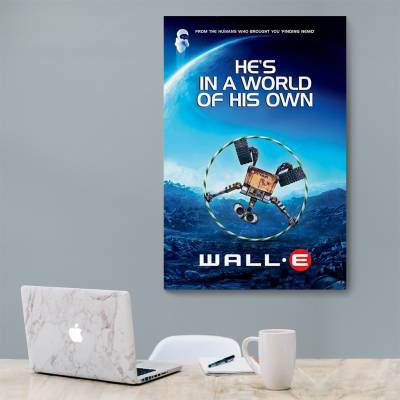 شاسی  16  Wall.E