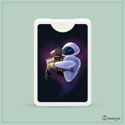 عطرجیبی 17 Wall.E