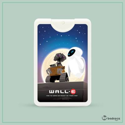 عطرجیبی 18 Wall.E