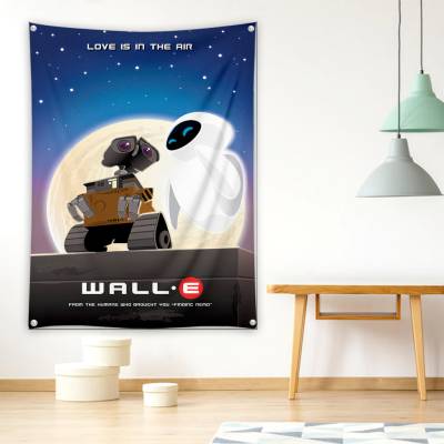 دراپ بنر 18 Wall.E